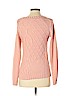 Mossimo Supply Co. Pink Pullover Sweater Size S - photo 2