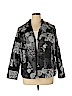 Christopher & Banks Black Jacket Size XL - photo 1
