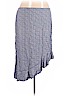 J.Crew Mercantile 100% Viscose Blue Casual Skirt Size 3X - photo 1