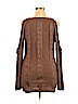 Charlotte Russe 100% Acrylic Brown Pullover Sweater Size XL - photo 2