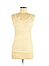 Lululemon Athletica Yellow Active Tank Size 8 - photo 1