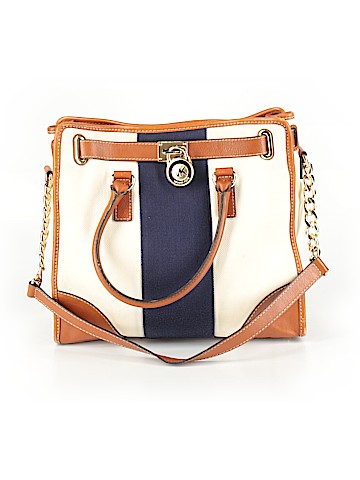 MICHAEL Michael Kors Satchel (view 1)