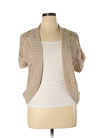 DressBarn Cardigan (view 1)