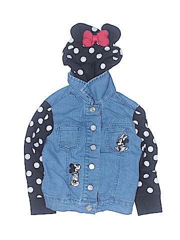Disney Denim Jacket (view 1)