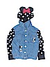 Disney Blue Denim Jacket Size 3T - photo 1
