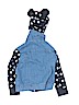 Disney Blue Denim Jacket Size 3T - photo 2