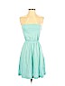 H&M Blue Casual Dress Size S - photo 1