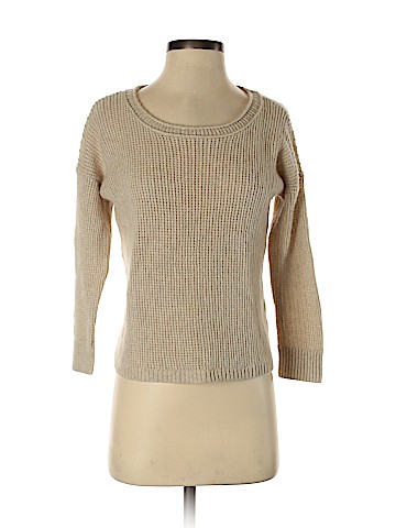 Club Monaco Cashmere Pullover Sweater (view 1)