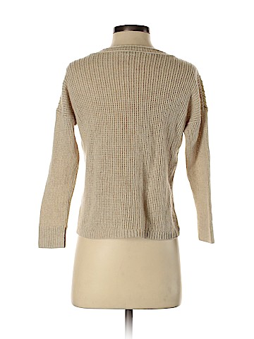 Club Monaco Cashmere Pullover Sweater (view 2)