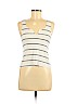 Charlotte Russe White Tank Top Size S - photo 1