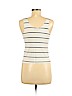 Charlotte Russe White Tank Top Size S - photo 2