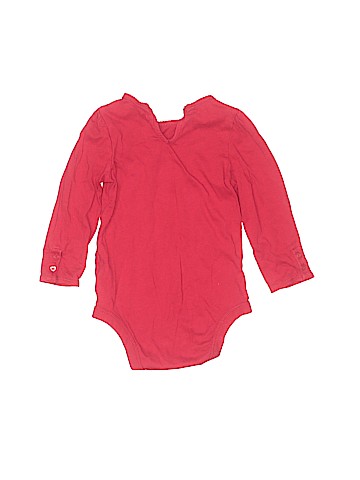 Baby Gap Long Sleeve Onesie (view 2)