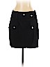Cynthia Steffe Black Casual Skirt Size 2 - photo 1
