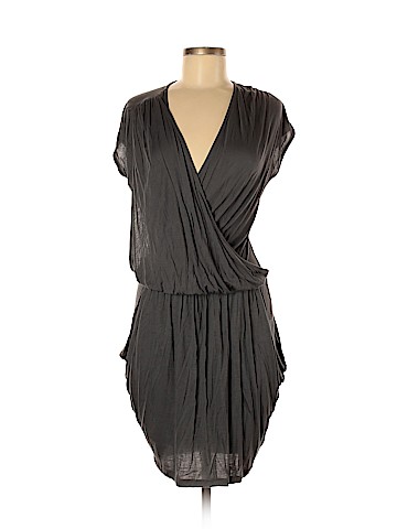 Aqua Casual Dress (view 1)