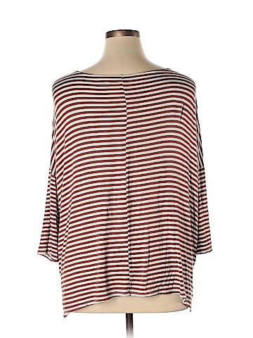 Mossimo 3/4 Sleeve Top (view 2)