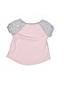 Baby Gap 100% Cotton Pink Short Sleeve T-Shirt Size 3T - photo 2