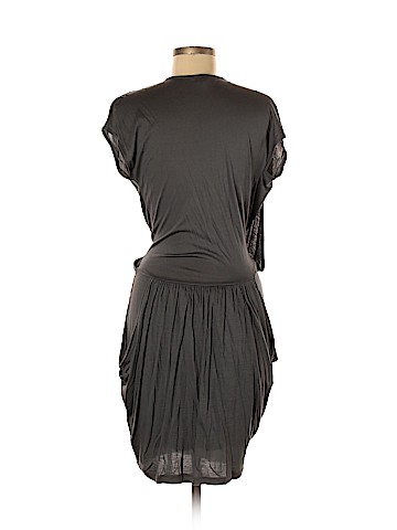 Aqua Casual Dress (view 2)