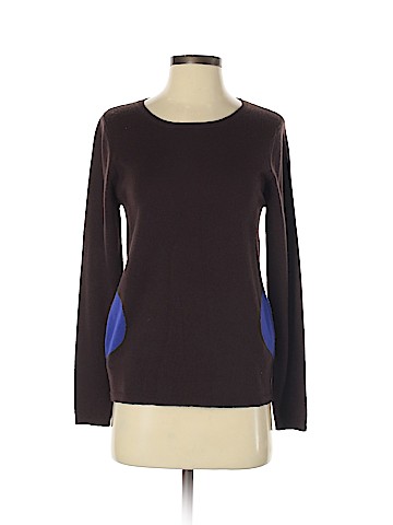 Lisa Perry Wool Pullover Sweater (view 1)