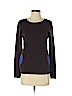 Lisa Perry Brown Wool Pullover Sweater Size S - photo 1