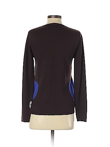 Lisa Perry Wool Pullover Sweater (view 2)