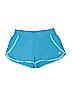 Adidas 100% Cotton Blue Athletic Shorts Size L - photo 1