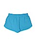 Adidas 100% Cotton Blue Athletic Shorts Size L - photo 2