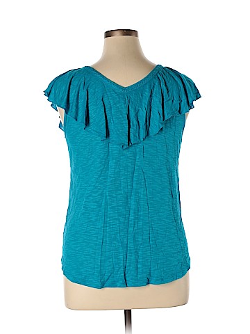 a.n.a. A New Approach Short Sleeve Top (view 2)