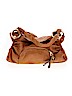 B Makowsky Tan Shoulder Bag One size - photo 1