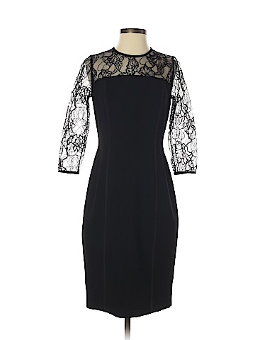 Carmen Marc Valvo Cocktail Dress (view 1)