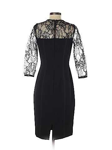 Carmen Marc Valvo Cocktail Dress (view 2)