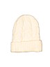 Old Navy Solid Ivory Beanie One size - photo 1