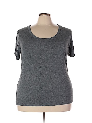 Ava & Viv Short Sleeve T-Shirt (view 1)