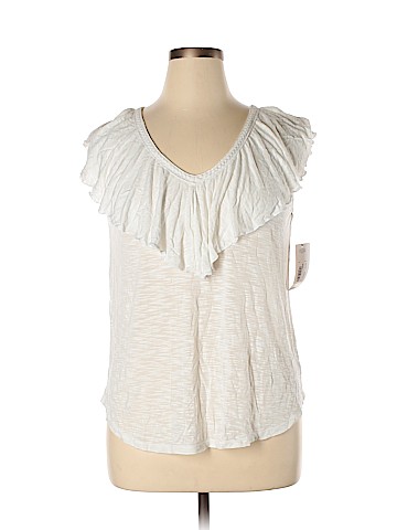 a.n.a. A New Approach Sleeveless Top (view 1)