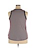 Old Navy 100% Cotton Burgundy Tank Top Size XXL - photo 2