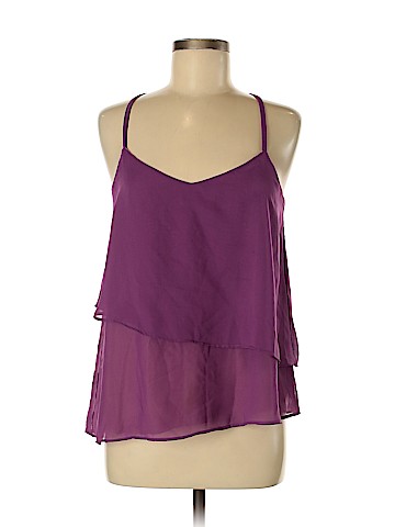 Splendid Sleeveless Blouse (view 1)