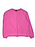 Lands' End Pink Sweatshirt Size 14 - 16 - photo 1