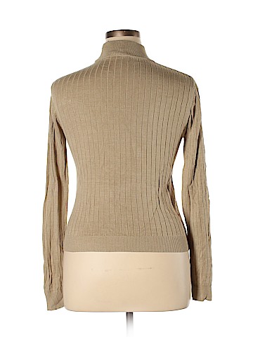 Silx Silk Pullover Sweater (view 2)