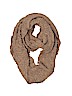 Collection Eighteen 100% Acrylic Solid Brown Scarf One size - photo 1