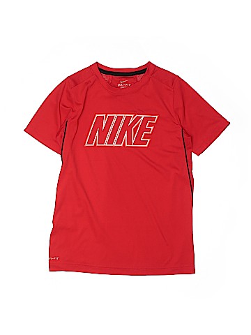 Nike Active T-Shirt (view 1)