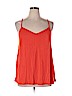 Soma Red Sleeveless Top Size XL - photo 1
