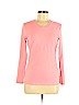 Nike Pink Active T-Shirt Size M - photo 1