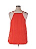 Soma Red Sleeveless Top Size XL - photo 2