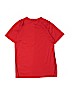 Nike 100% Polyester Graphic Red Active T-Shirt Size M (kids) - photo 2