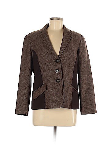 Coldwater Creek Wool Blazer (view 1)