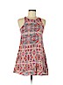 Lulu's Red Casual Dress Size XS - photo 1