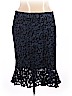 Lane Bryant Blue Casual Skirt Size 24 - photo 1