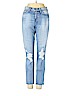 L'Agence Blue Jeggings Size 23 waist - photo 1