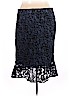 Lane Bryant Blue Casual Skirt Size 24 - photo 2
