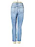 L'Agence Blue Jeggings Size 23 waist - photo 2