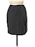 White Stag Gray Casual Skirt Size 16 - photo 1